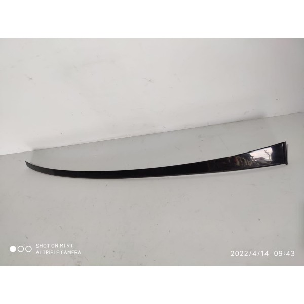 Friso Teto Mercedes Clc200 Esquerdo 2008 2009 2010 Preto