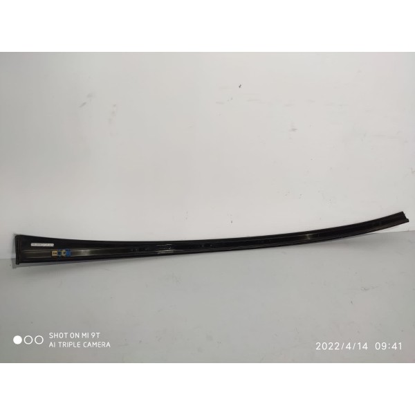 Friso Teto Mercedes Clc200 Esquerdo 2008 2009 2010 Preto