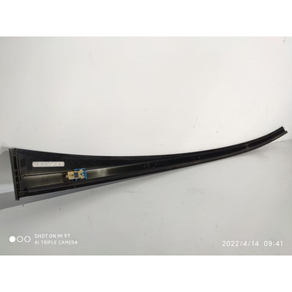 Friso Teto Mercedes Clc200 Esquerdo 2008 2009 2010 Preto