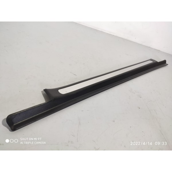 Soleira Porta Mercedes Clc200 Direita 2008/2010 Preto