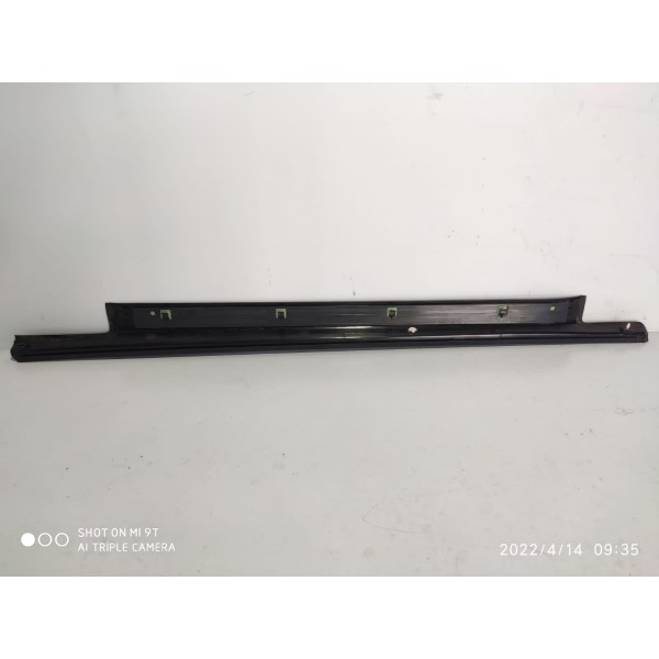 Soleira Porta Mercedes Clc200 Direita 2008/2010 Preto