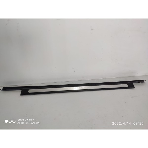 Soleira Porta Mercedes Clc200 Direita 2008/2010 Preto