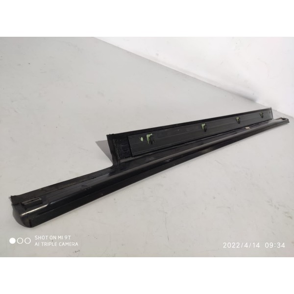 Soleira Porta Mercedes Clc200 Direita 2008/2010 Preto