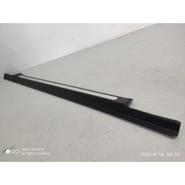 Soleira Porta Mercedes Clc200 Direita 2008/2010 Preto