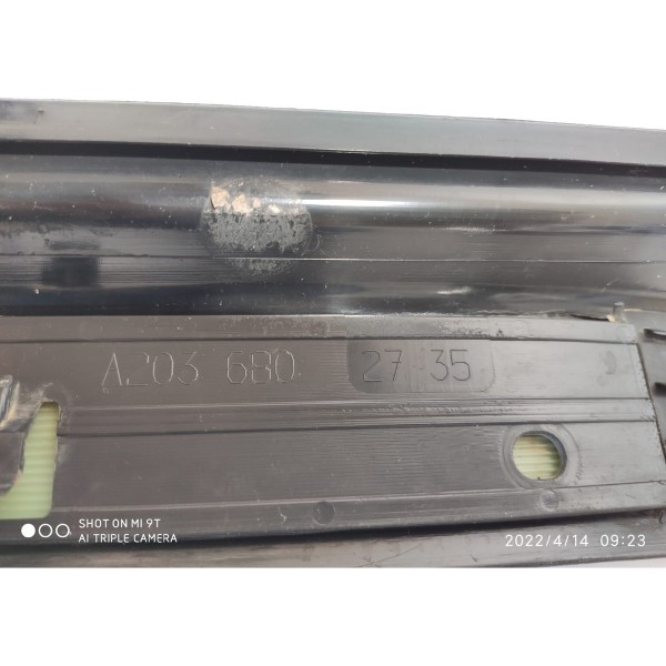 Soleira Porta Mercedes Clc200 Esquerda 2008/2010 A2036802735