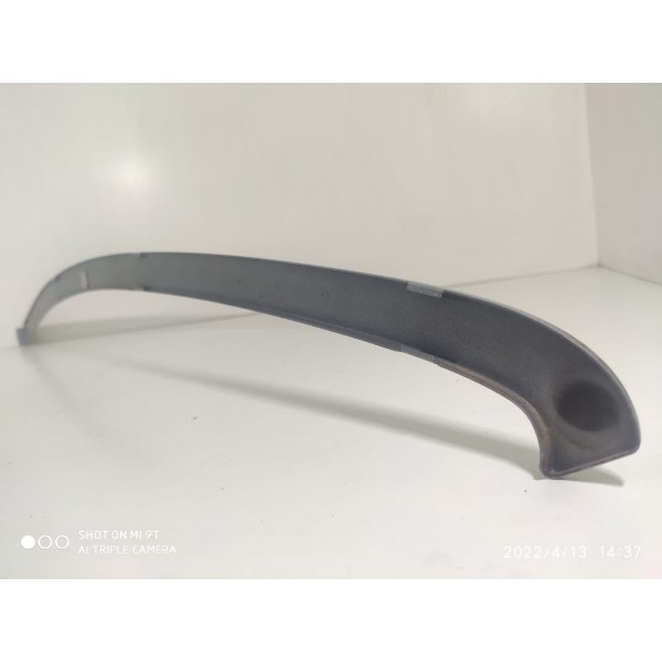 Friso Lateral Vidro Mercedes Clc200 Direito 2008 2010 Preto