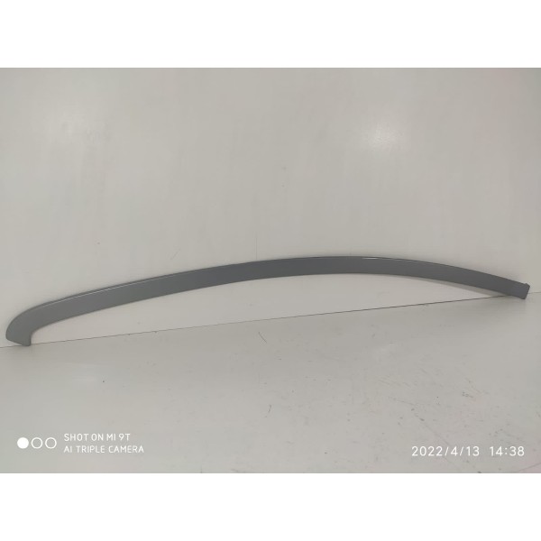 Friso Lateral Vidro Mercedes Clc200 Direito 2008 2010 Preto