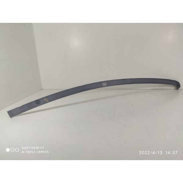 Friso Lateral Vidro Mercedes Clc200 Direito 2008 2010 Preto