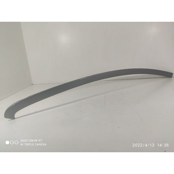 Friso Lateral Vidro Mercedes Clc200 Direito 2008 2010 Preto