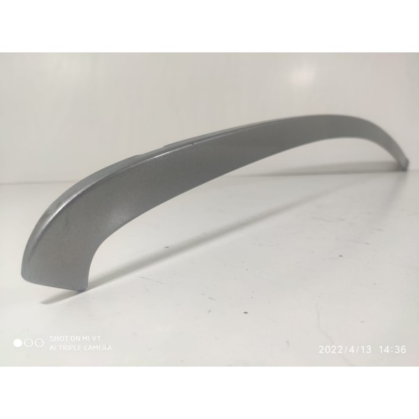 Friso Lateral Vidro Mercedes Clc200 Direito 2008 2010 Preto