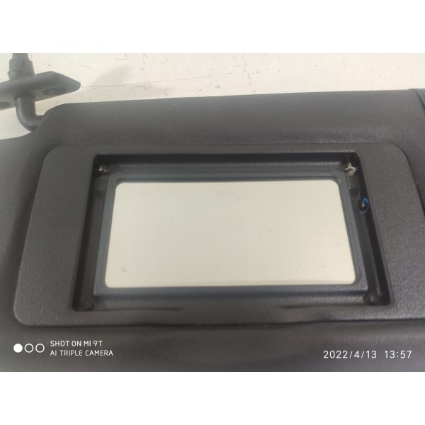 Quebra Sol Mercedes Clc200 Esquerdo 2008 1009 2010 Det