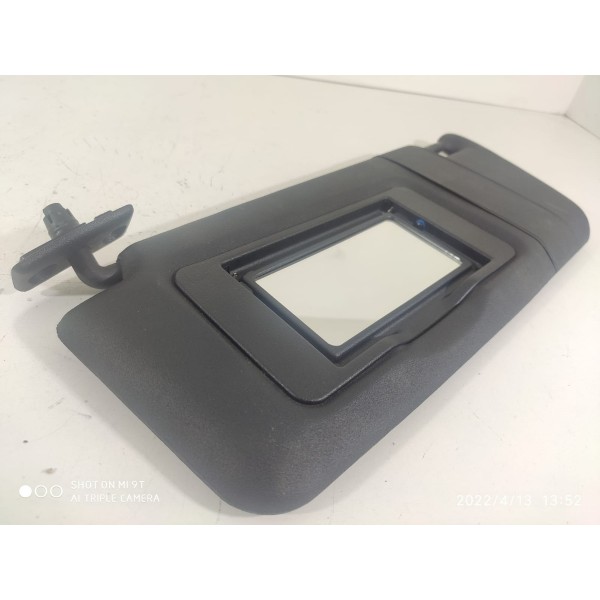 Quebra Sol Mercedes Clc200 Esquerdo 2008 1009 2010 Det