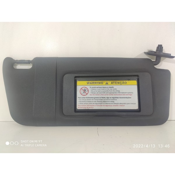 Quebra Sol Mercedes Clc200 Direito 2008 2009 2010 2011