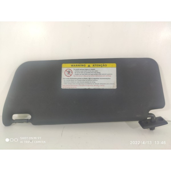 Quebra Sol Mercedes Clc200 Direito 2008 2009 2010 2011