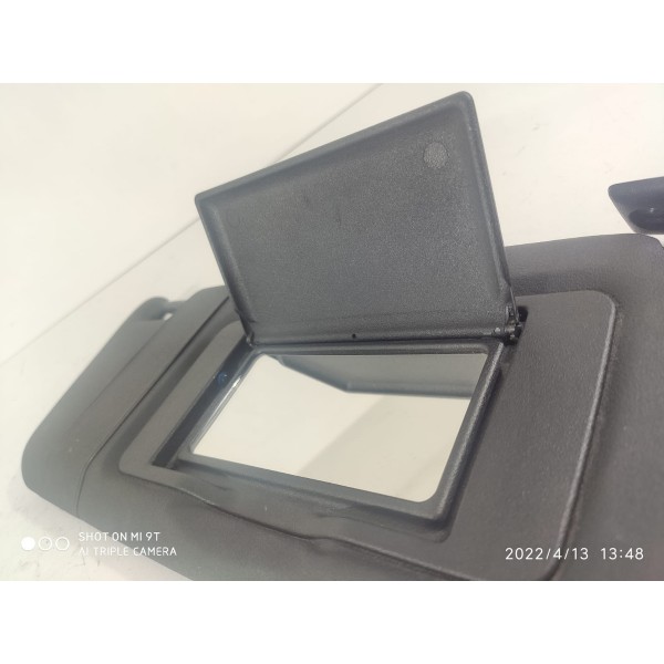 Quebra Sol Mercedes Clc200 Direito 2008 2009 2010 2011