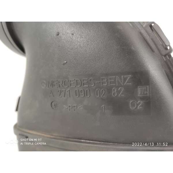 Duto Caixa Filtro Ar Clc200 2008 2009 2010 A2710900282/13995