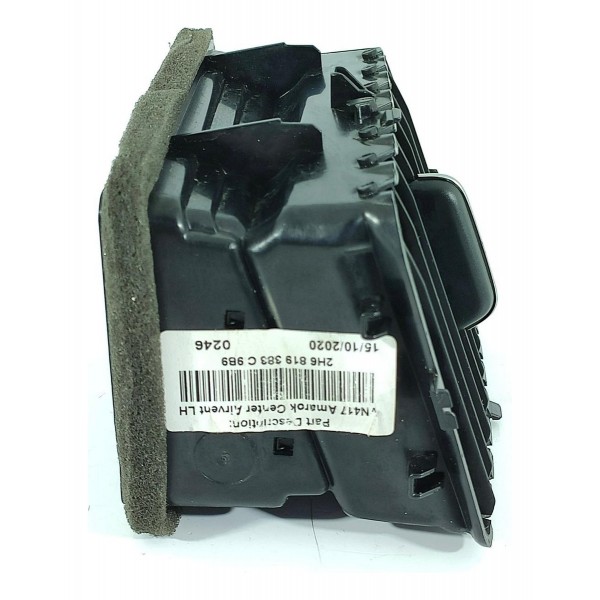 Difusor Ar Painel Amarok Central Esquer 2017/2023 2h6819383c
