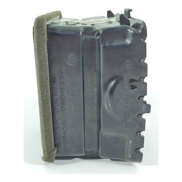 Difusor Ar Painel Amarok Central Esquer 2017/2023 2h6819383c