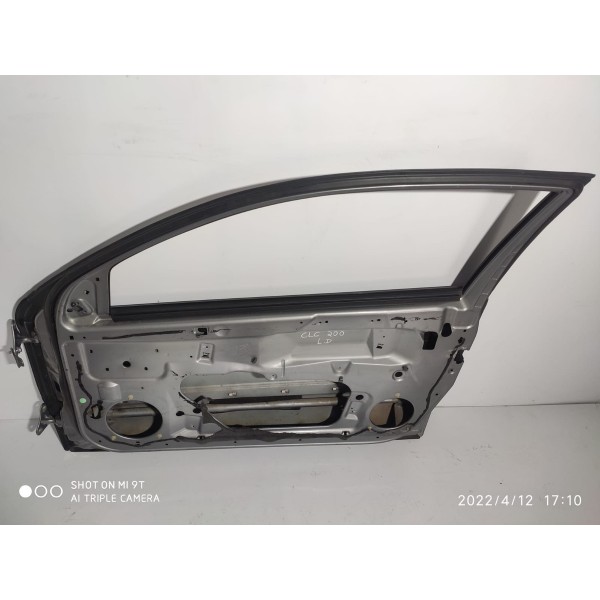 Porta Mercedes Clc200 Direita 2008 2009 2010 2011 Orig