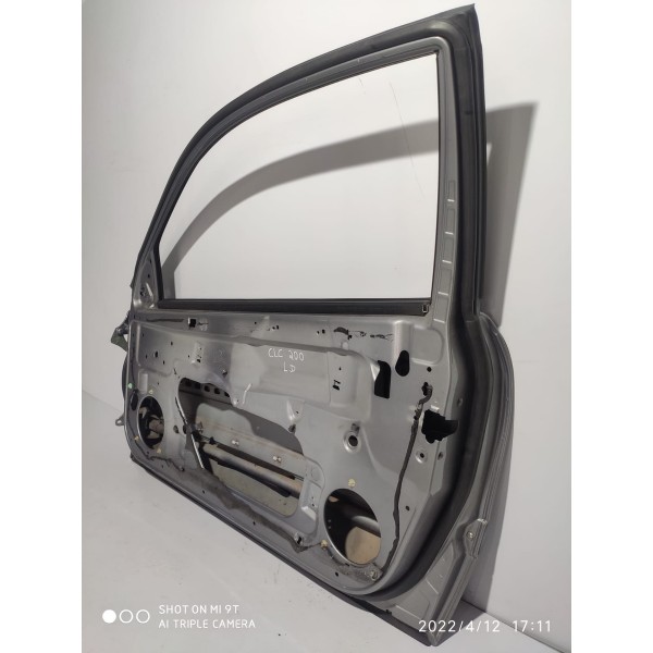 Porta Mercedes Clc200 Direita 2008 2009 2010 2011 Orig