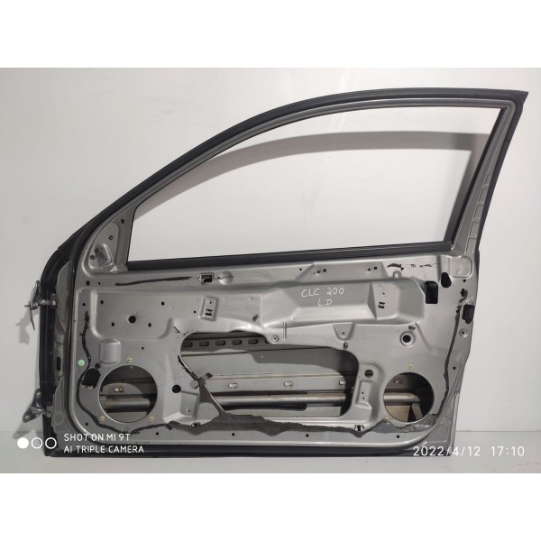 Porta Mercedes Clc200 Direita 2008 2009 2010 2011 Orig