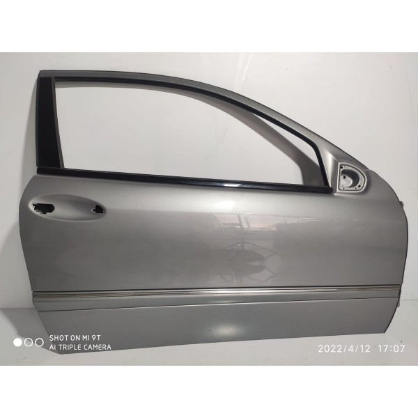 Porta Mercedes Clc200 Direita 2008 2009 2010 2011 Orig