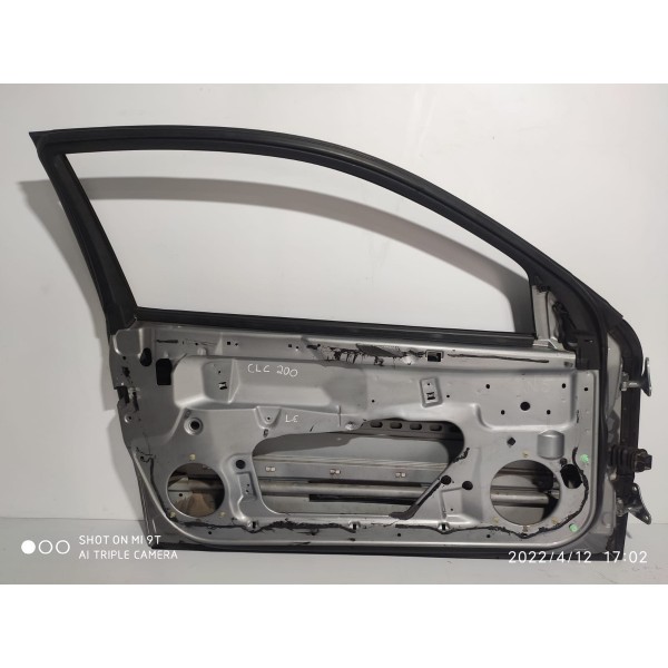 Porta Mercedes Clc200 Esquerda 2008 2009 2010 2011
