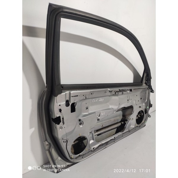 Porta Mercedes Clc200 Esquerda 2008 2009 2010 2011