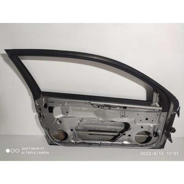 Porta Mercedes Clc200 Esquerda 2008 2009 2010 2011