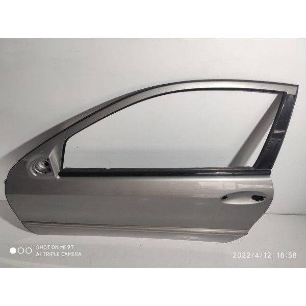 Porta Mercedes Clc200 Esquerda 2008 2009 2010 2011