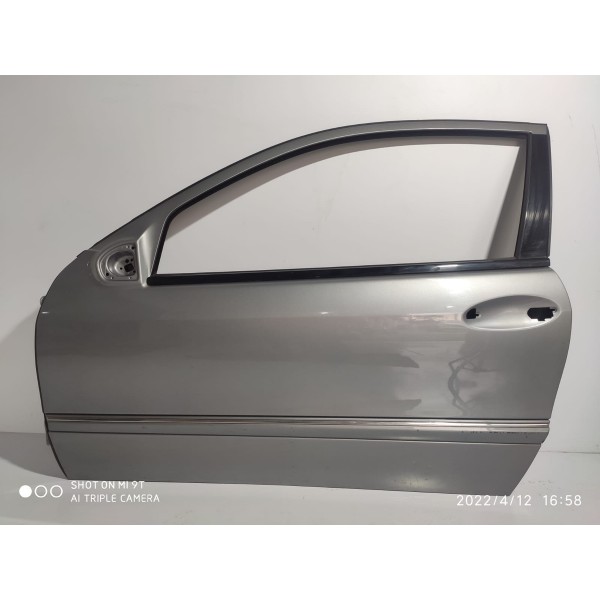 Porta Mercedes Clc200 Esquerda 2008 2009 2010 2011