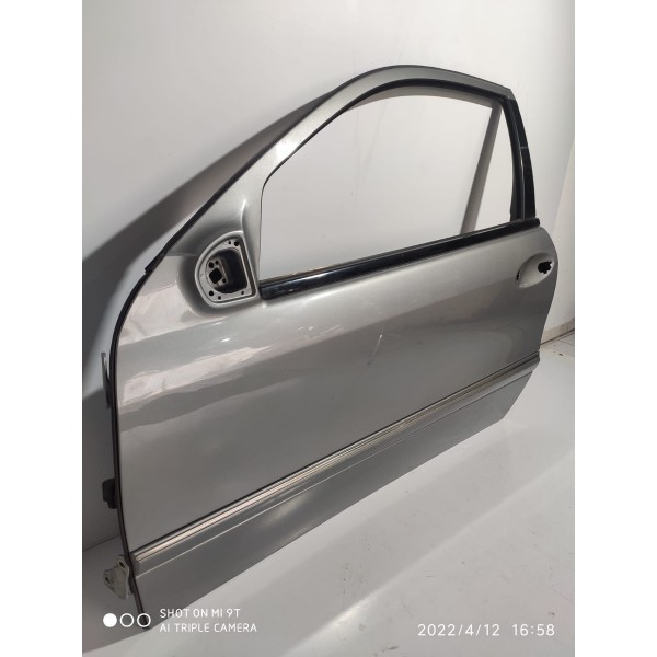 Porta Mercedes Clc200 Esquerda 2008 2009 2010 2011