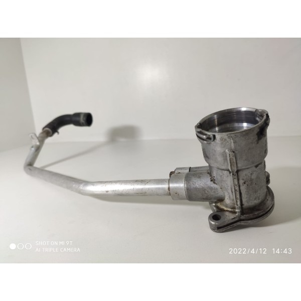 Flange Agua Mercedes Clc200 Kompressor 2008/2011 A2712001356