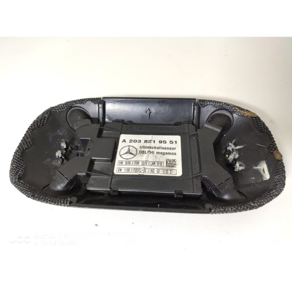 Sensor Alarme Mercedes Clc200 2010 A2038219551 Det