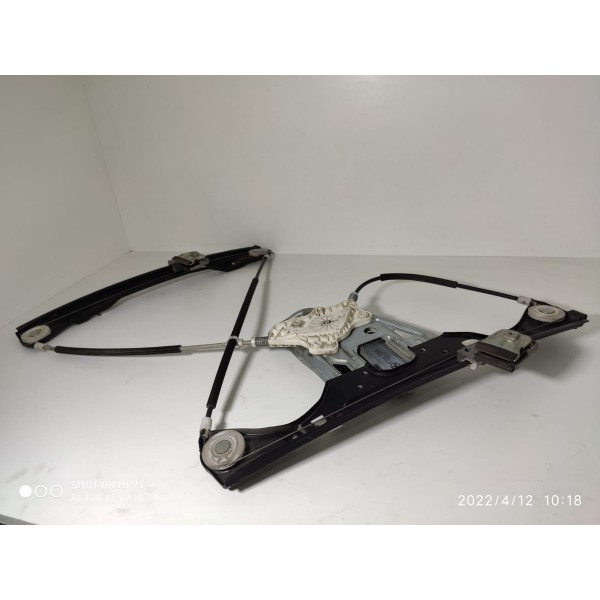 Maquina Vidro Mercedes Clc200 Esquerda 2008/10 A2118201842