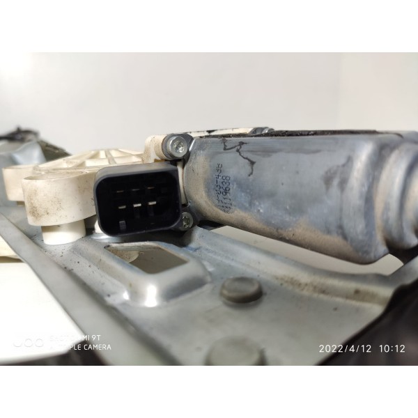 Maquina Vidro Mercedes Clc200 Direita 2008/10 A2118281742