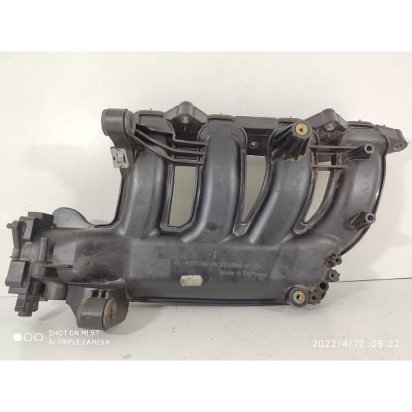 Coletor Admissao Clc200 C180 C200 2008 R2711410025