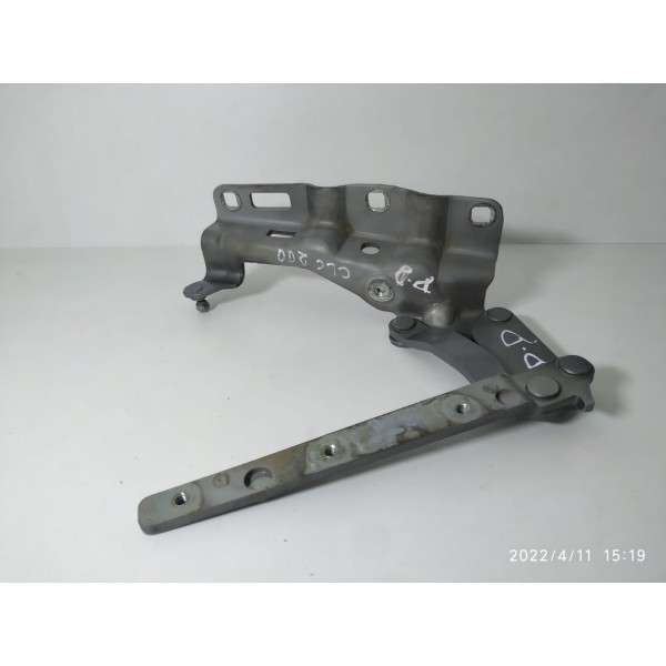 Dobradiça Braco Capo Mercedes Clc200 2008 2009 2010