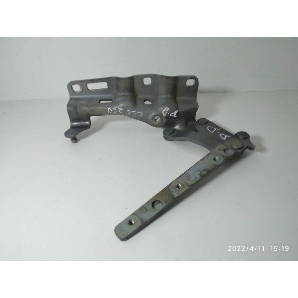 Dobradiça Braco Capo Mercedes Clc200 2008 2009 2010