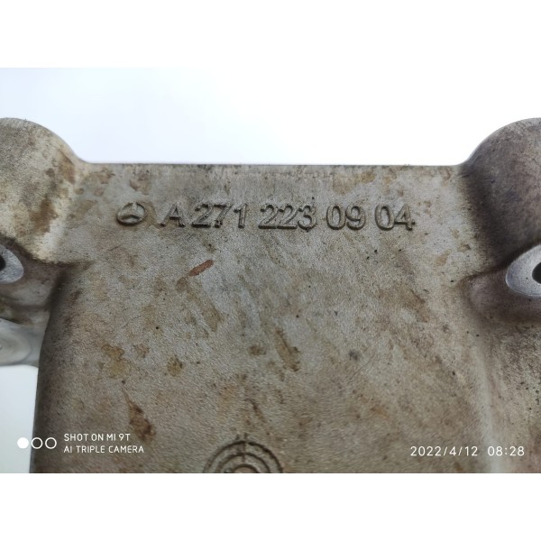 Suporte Coxim Motor Clc200 Esquerdo 2008/2011 R2712230904