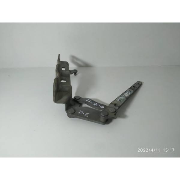 Dobradiça Braco Capo Mercedes Clc200 Esquerdo 2008 2009 2010