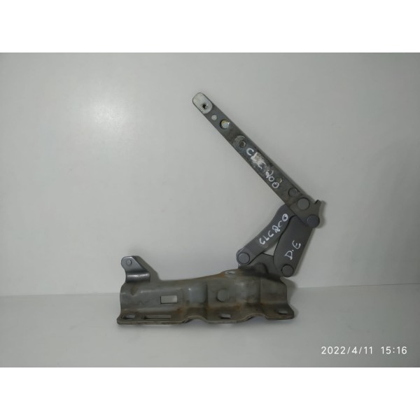 Dobradiça Braco Capo Mercedes Clc200 Esquerdo 2008 2009 2010