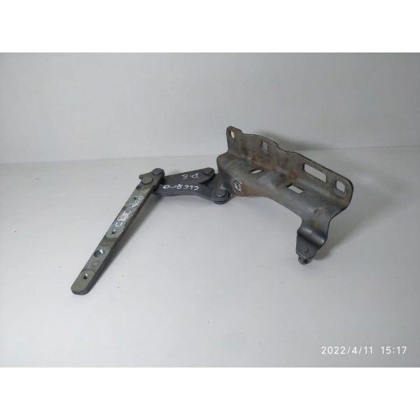 Dobradiça Braco Capo Mercedes Clc200 Esquerdo 2008 2009 2010