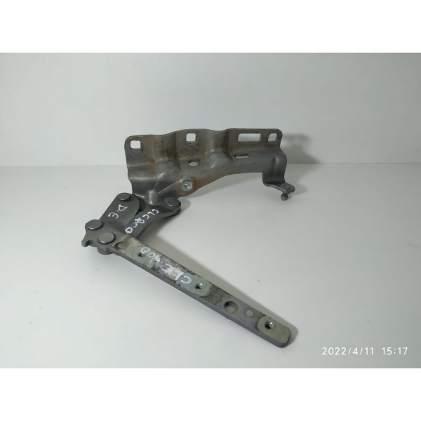 Dobradiça Braco Capo Mercedes Clc200 Esquerdo 2008 2009 2010