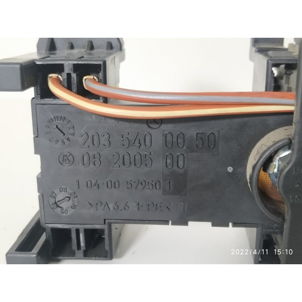 Caixa Fusível Mercedes Clc200 2008/2010 A2035400050