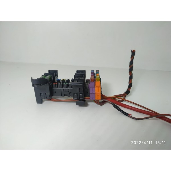 Caixa Fusível Mercedes Clc200 2008/2010 A2035400050