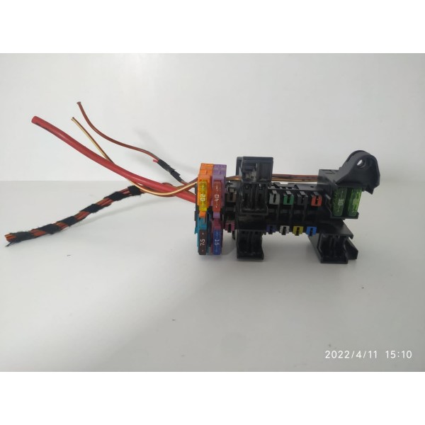 Caixa Fusível Mercedes Clc200 2008/2010 A2035400050