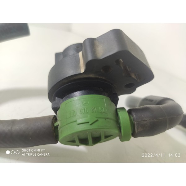 Valvula Canister Mercedes Clc200 2008 2009 2010 Orig