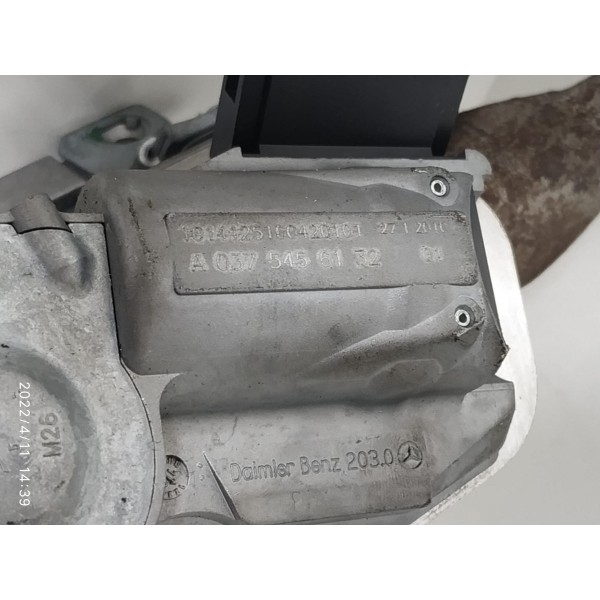 Coluna Direção Eletrica Clc200 2009 2010 2011 A2094601516