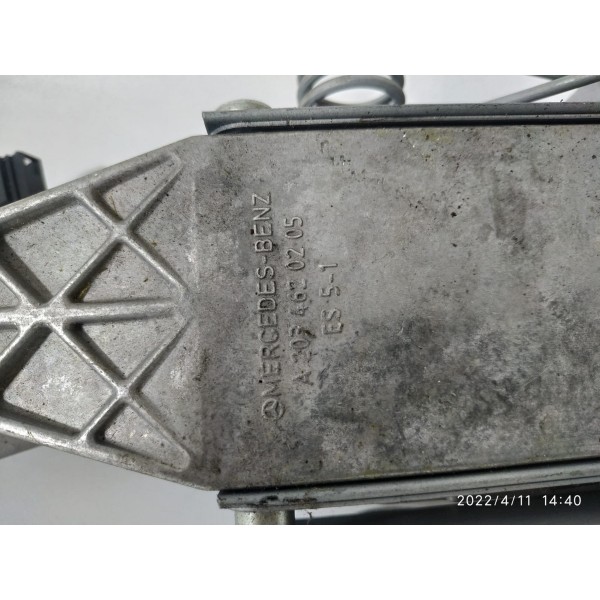 Coluna Direção Eletrica Clc200 2009 2010 2011 A2094601516